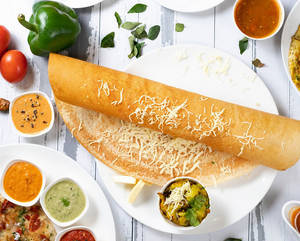 Paneer Dosa