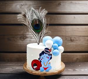 Pineapple flavour cake (500 gram)