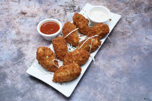 Paneer Cruncy Momos