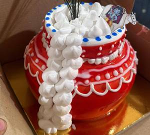 Spl Matka Cake
