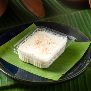 Coconut Pudding