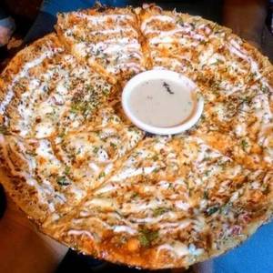 Cheese Burst Pizza Dosa
