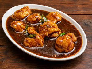 Chicken Manchurian