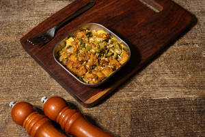 Andhra Chilli Prawns