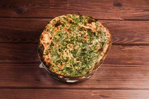 Pudina Laccha Paratha