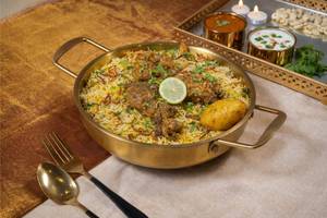Zaika-e-murgh (kolkata Chicken Biryani) 400gm