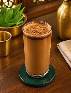 Iced Coco Filter Coffee