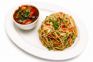 Chinese Noodles Combo