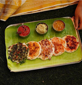 Panchavarnam Dosa