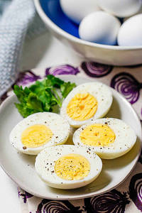 Boiled Egg