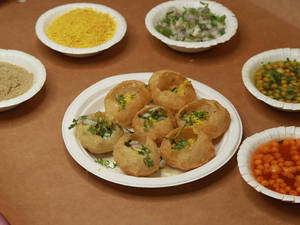 Panipuri Pocket (40 Puri)