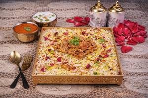 Zafrani Mushroom (zafranimushroom Biryani)500gm