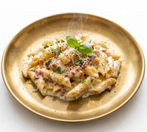 White Sauce Pasta