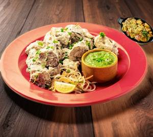 Tandoori malai chap