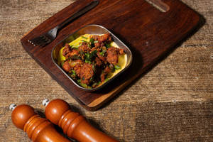 Ghee Podi Chicken