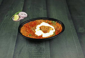 Mutton Dahiwala
