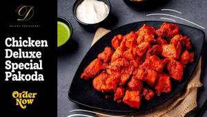 Chicken Pakoda