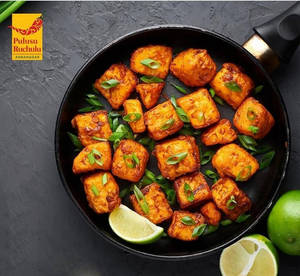 Guntur Paneer Tawa Fry