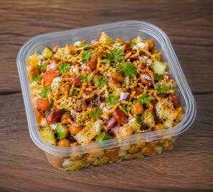 Games Bond Special Kolkata Chatar Patar Chaat