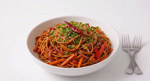 Burnt Chilli Garlic Noodles