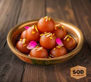 Gulab Jamun 1 Piece