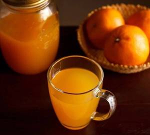 Orange Squash