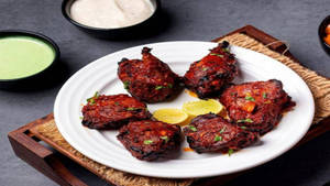 Achari Kabab (6 Pcs)