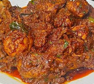 Bhuna chicken