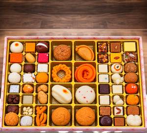 56 Bhog Box