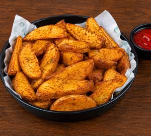 Periperi Potato Wedges