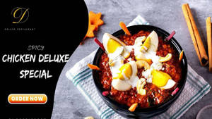 Chicken Deluxe Special
