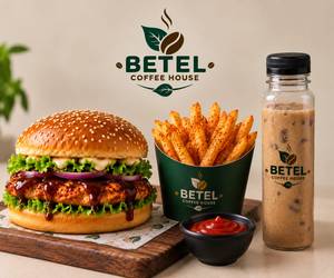 Burger Blast Combo