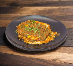 Cheese Tadka Half Fry [Double]