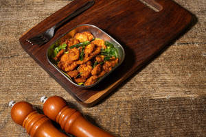 Baby Corn Vepudu
