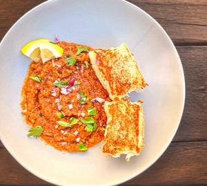 Pav Bhaji
