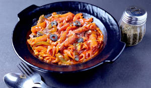 Red Sauce Pasta