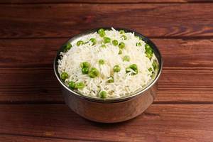 Peas Pulao