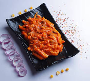 Chicken Red Sauce Pasta