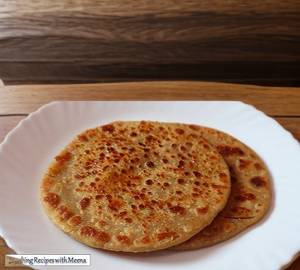 Cheeni Paratha