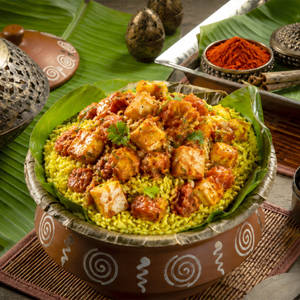 Donne Day Special Mutton Biryani