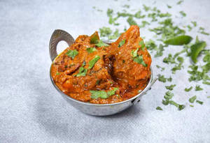 Chicken Kadai