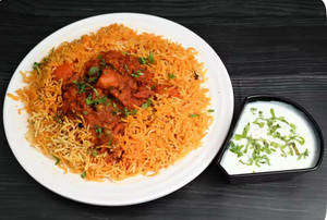 Veg Biryani