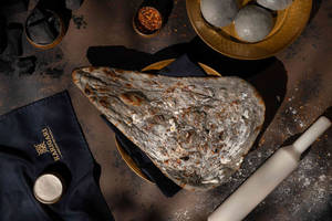 Charcoal Cheese House Special Naan ( Must Try)