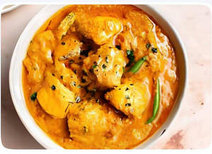 Chicken Handi