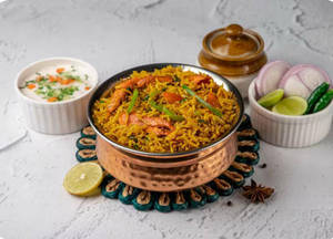 Chicken Pulao