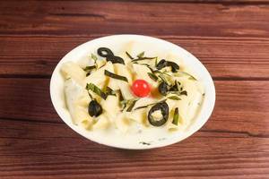 Four Cheese Pasta