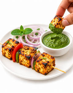 Bharwan Paneer Tikka