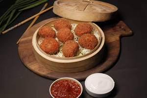 Veg Crunchy Momos