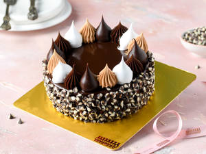 Chocochips Teacher's Day Cake (500g)