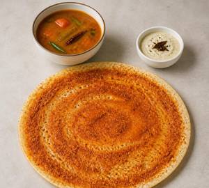 Ghee Podi Dosa